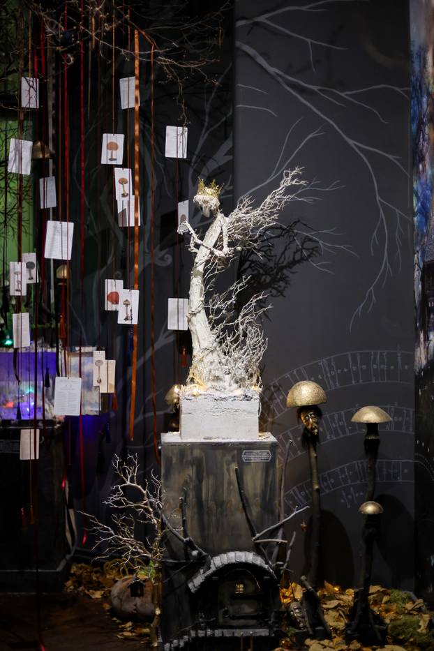 Zagreb: Najstrašnija noć u Muzeju zaboravljenih priča