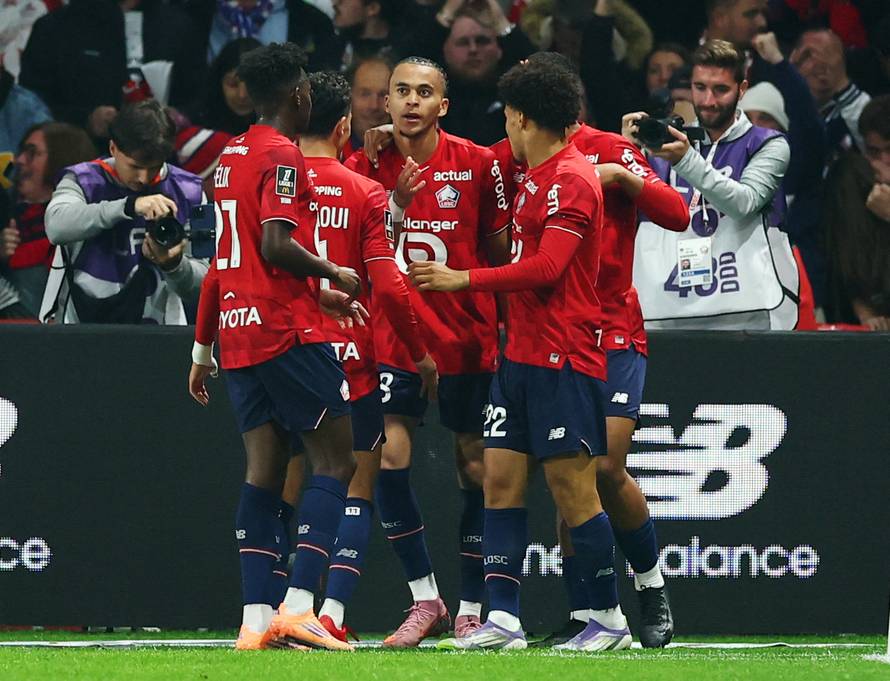 Ligue 1 - Lille v Paris St Germain