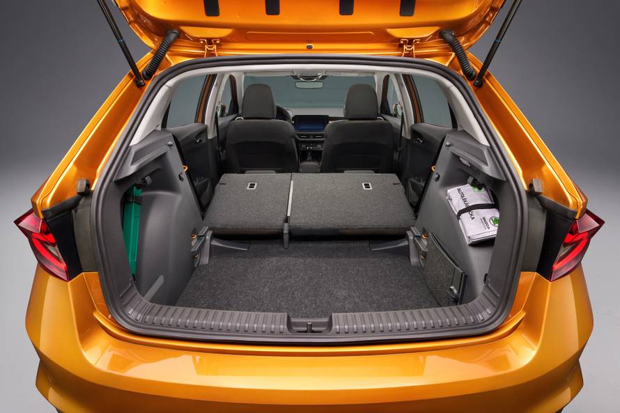 Škoda predstavila novu Fabiju, gradski auto više nije mali