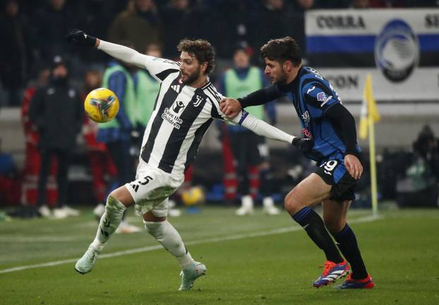 Serie A - Atalanta v Juventus