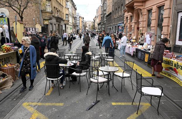 Zagreb: Festival Ilica Qart