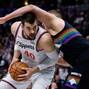 NBA: Los Angeles Clippers at Denver Nuggets