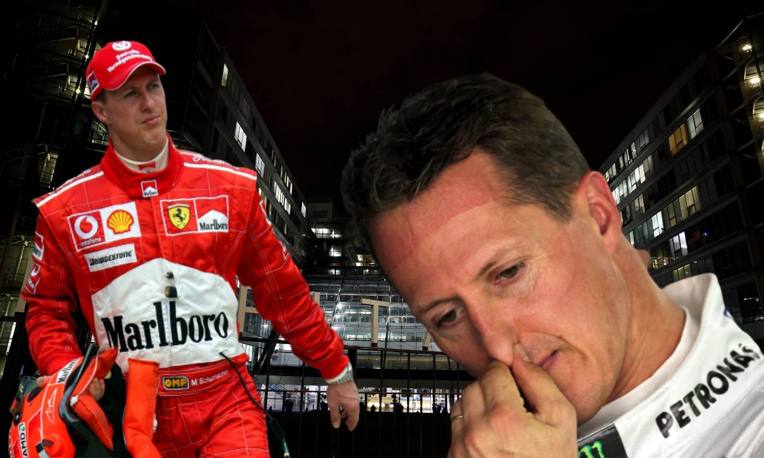 Schumi na tajnom tretmanu u Parizu: Ima problem sa srcem?