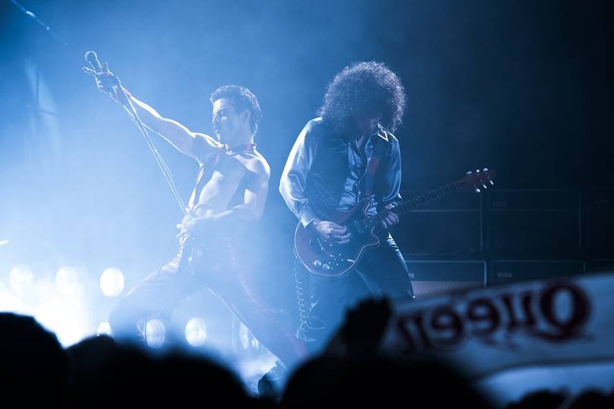 Odbrojavanje je počelo: Fanovi čekaju 'Bohemian Rhapsody'
