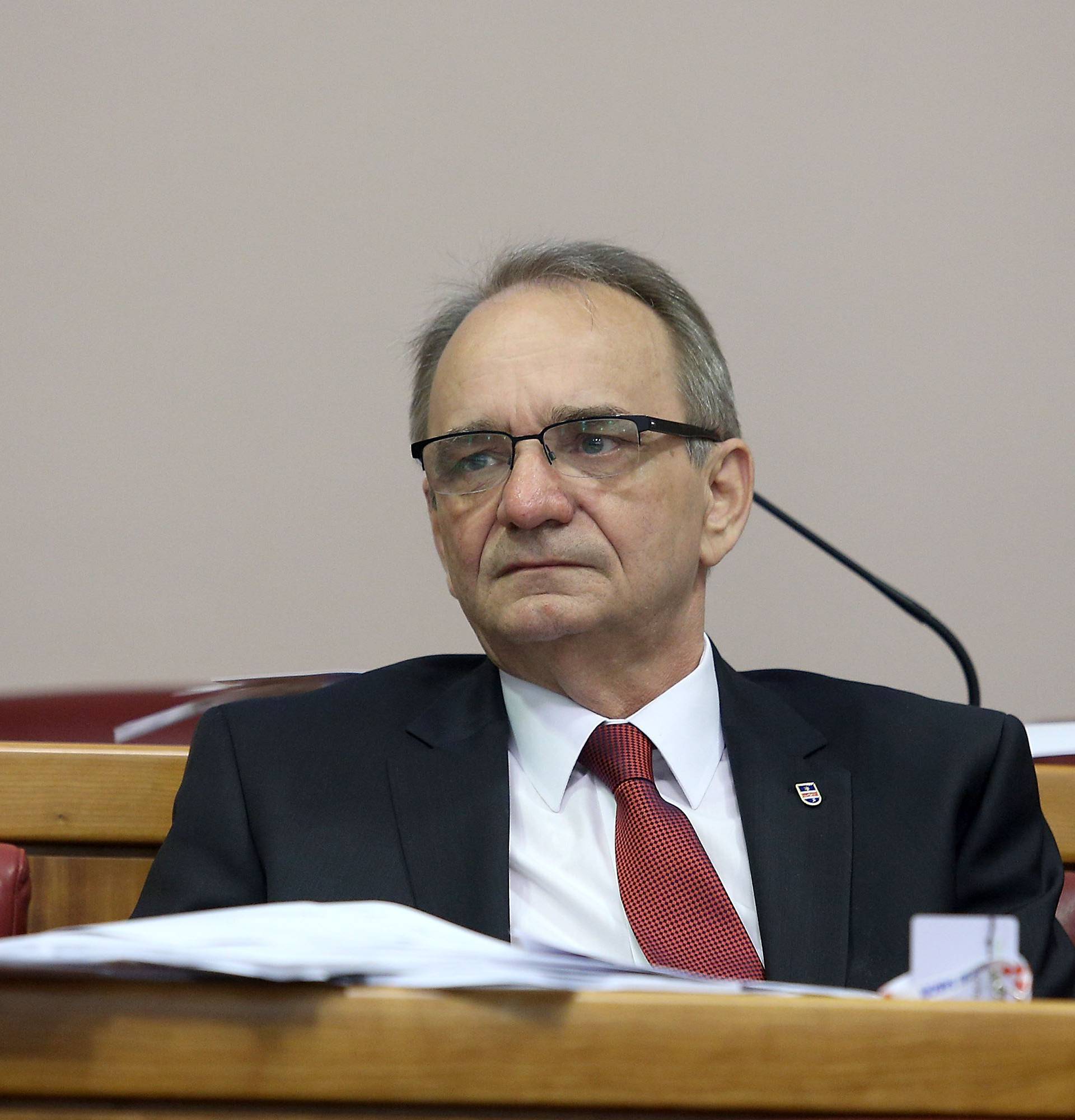 Nakon Vulinove ostavke, na čelu HDSSB-a Branimir Glavaš