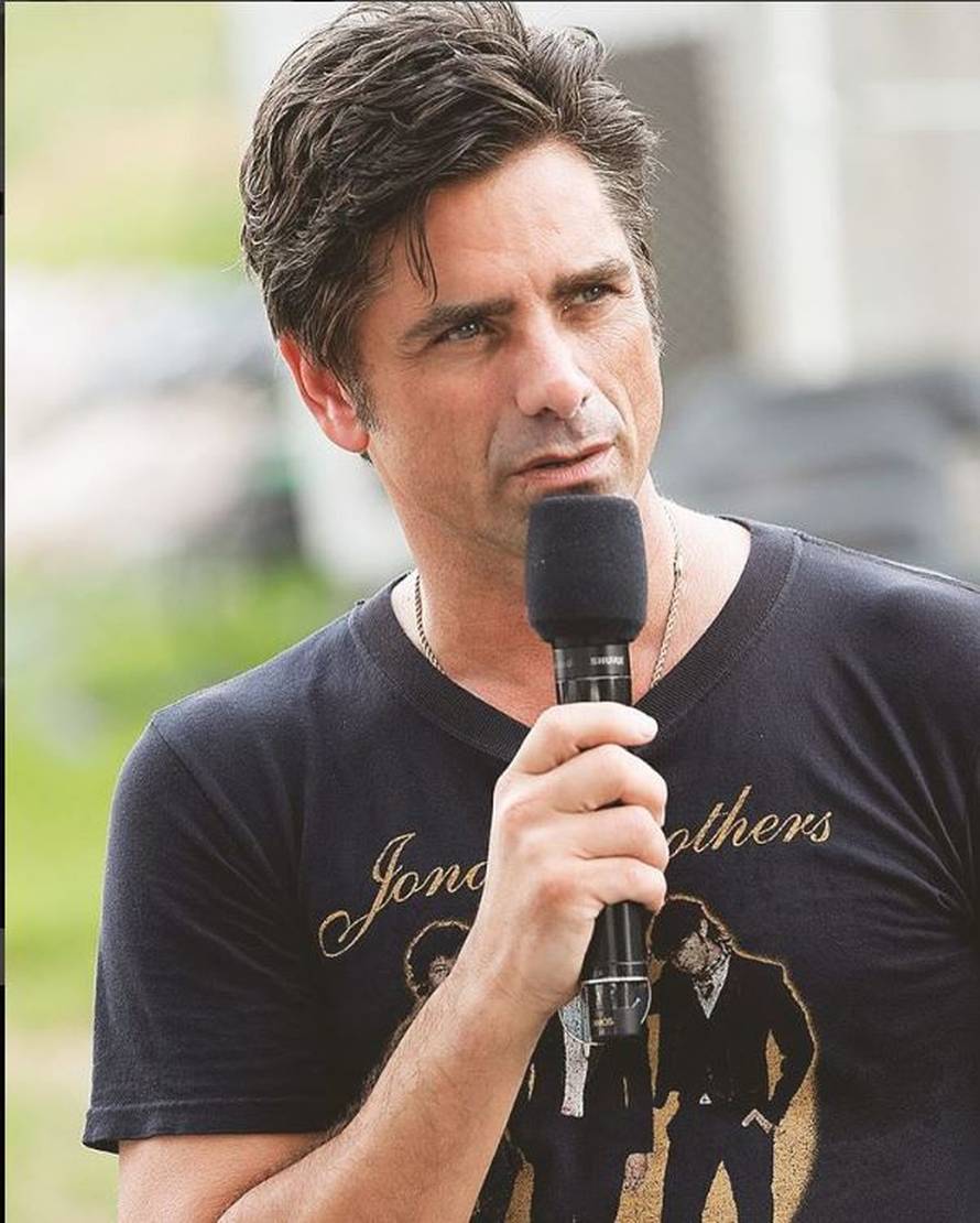 Stamos je sa sinom nasmijao fanove: Imamo slijepog putnika