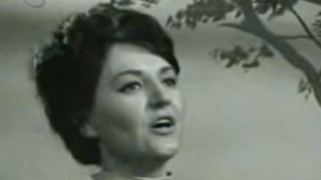 Umrla pjevačica narodnog hita 60-ih 'Bolujem ja, boluješ ti...'