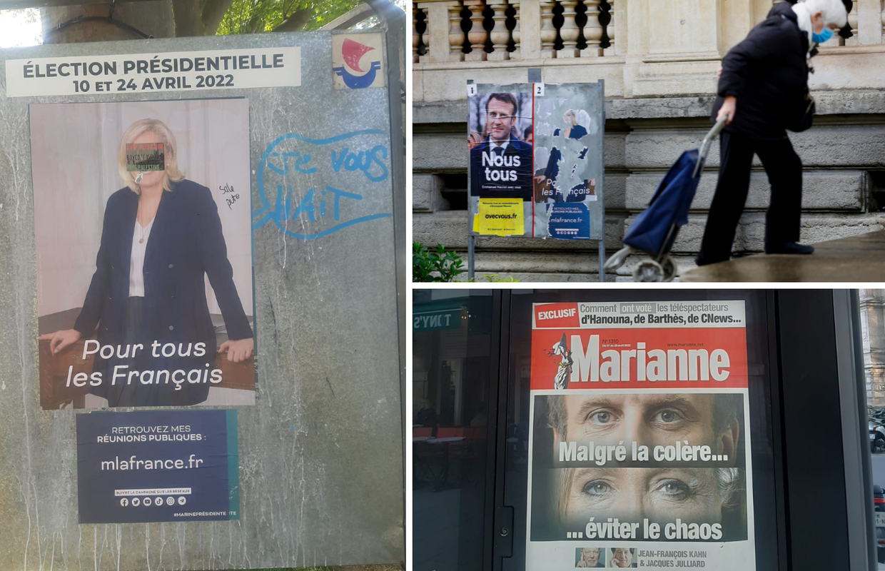 Parižani o izborima: 'Le Pen ili Macron? Ma to vam je sve isto s**nje. Nama posve nebitno...'