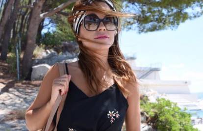 'I na plažu sa stilom': Marijana Batinić oduševila obožavatelje
