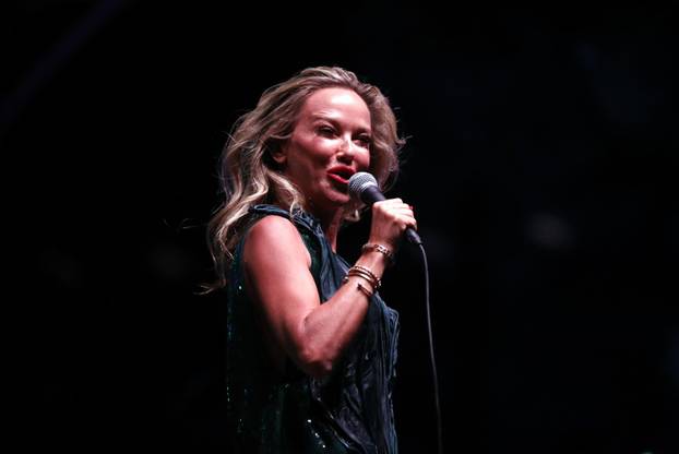 Umag: Maja Šuput raspametila umašku publiku