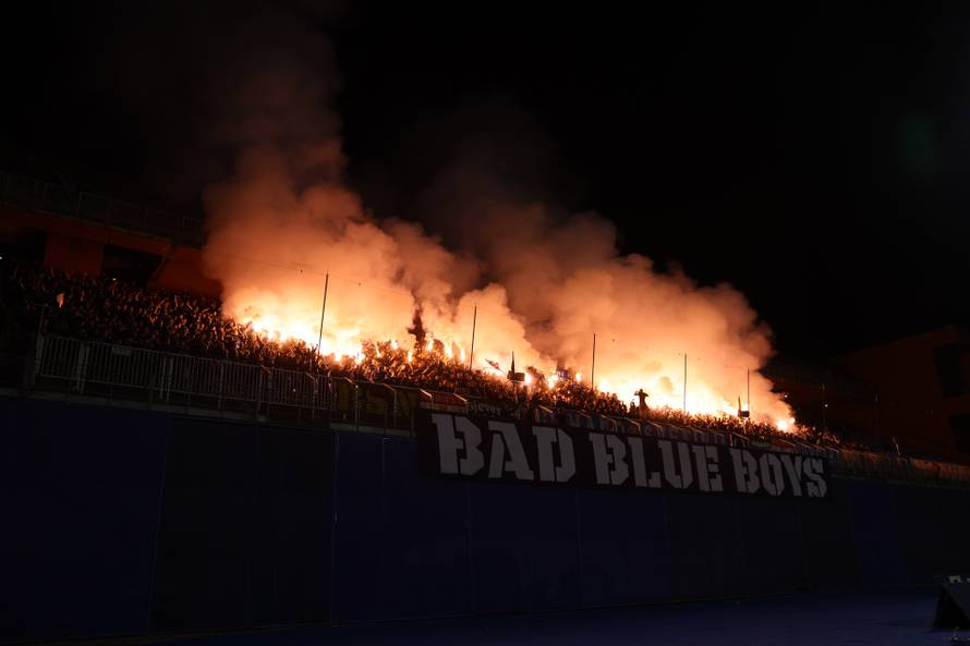 Zagreb: Dinamo i Varaždin sastali se u 4. kolu SuperSport HNL-a