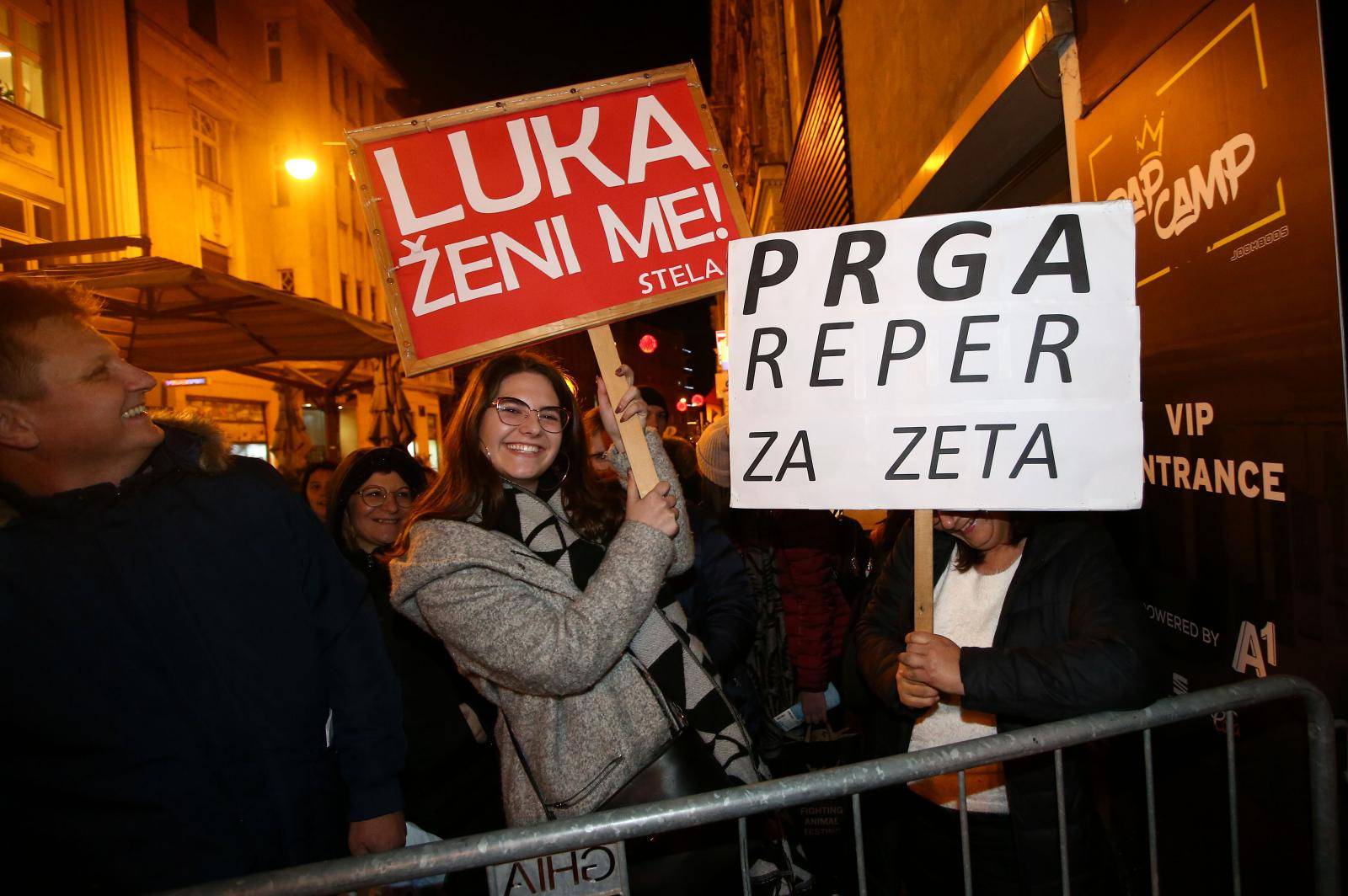 Ljubavnim hitom do pobjede: 'Ja sam hrvatska rap zvijezda'