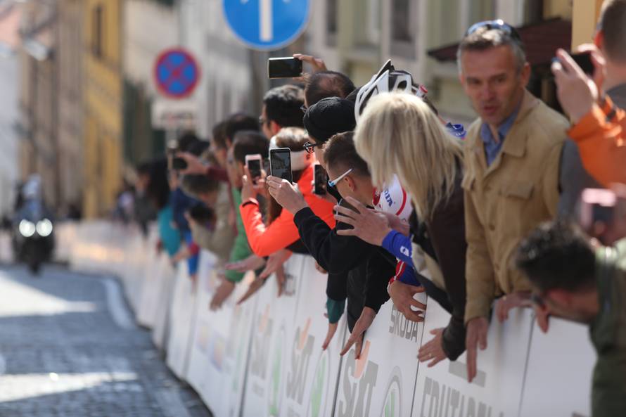 Ludi završetak Tour of Croatia: Modulu etapa, a Nibaliju naslov