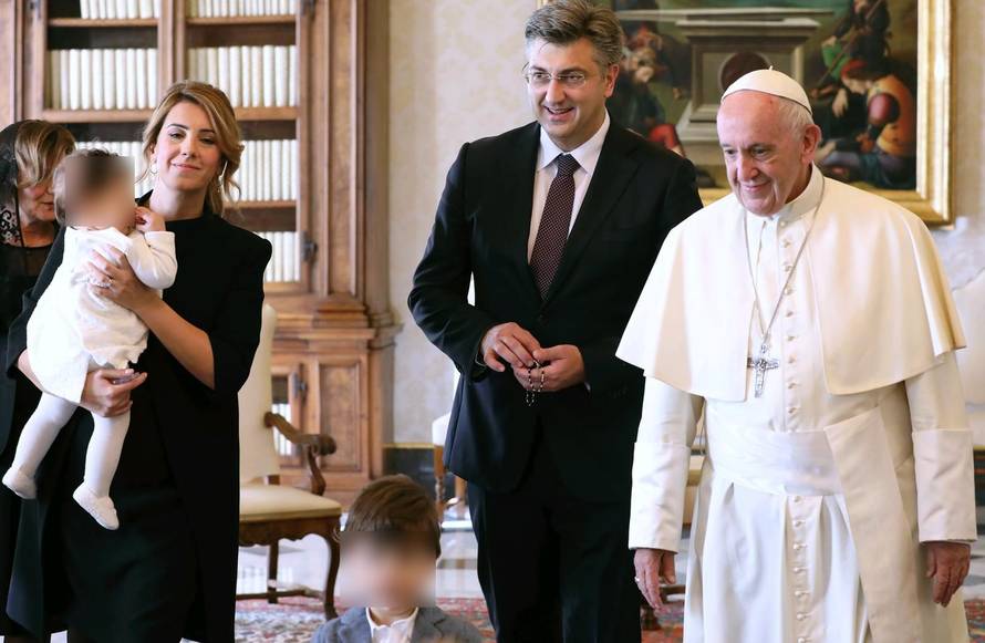 Tko je Ana Maslać-Plenković? Samozatajna Dubrovkinja je premijera osvojila u Saboru