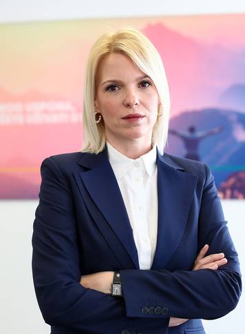 Zagreb: Iskra Primorac, ravnateljica REGOS-a