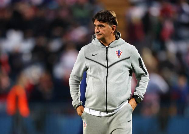 FIFA World Cup - UEFA Qualifiers - Group L - Croatia v Gibraltar