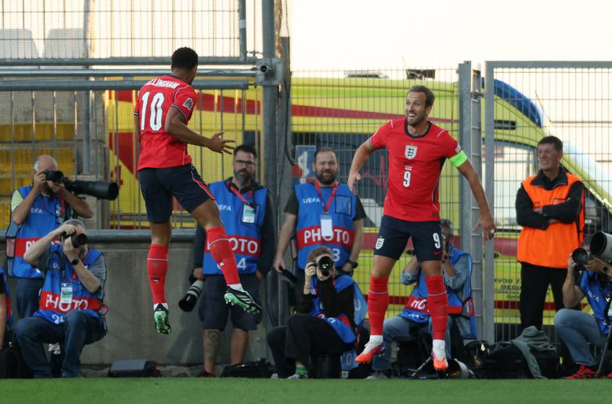 UEFA Nations League - Group A3 - Croatia v England