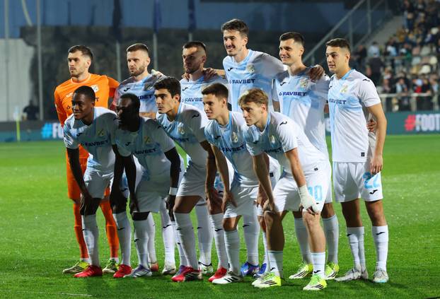 UEFA Conference League - Round of 16 - First Leg - Rijeka v RC Strasbourg