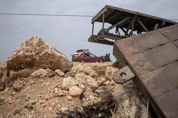 10-day ceasefire between Lebanon and Israel, in Beirut