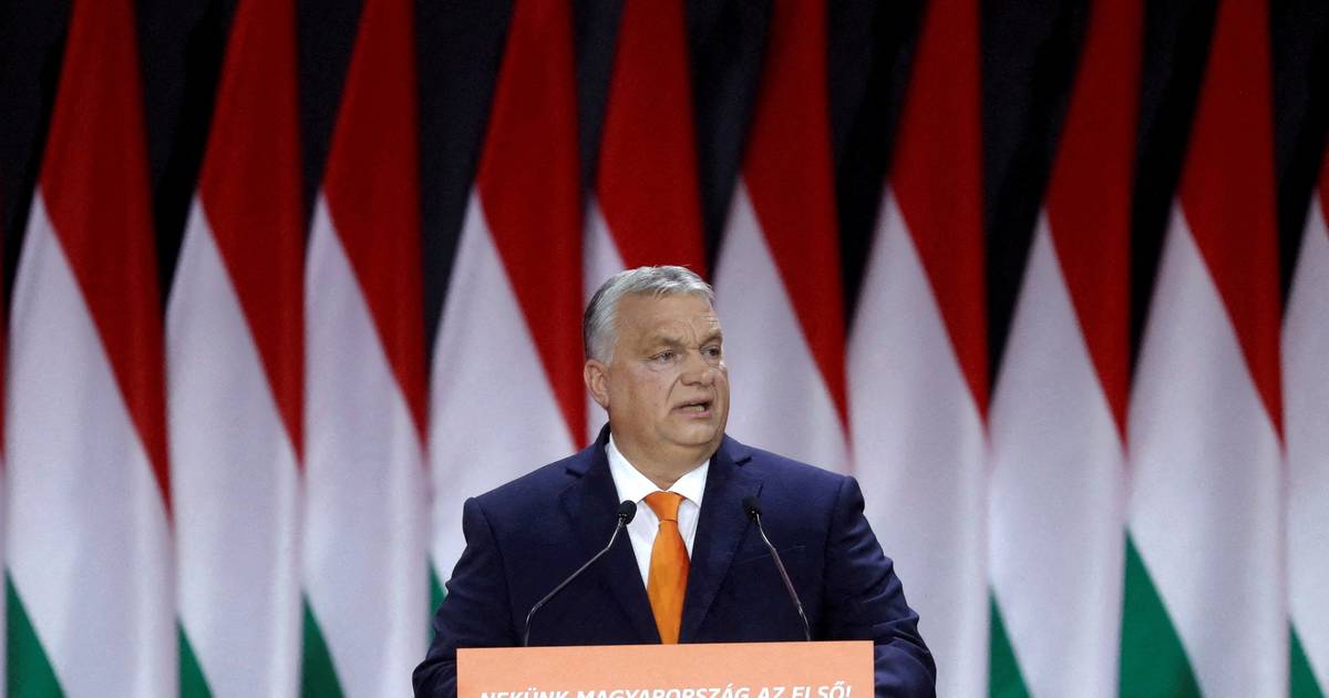 Viktor Orban urges EU to refrain from discussing Ukraine’s accession negotiations