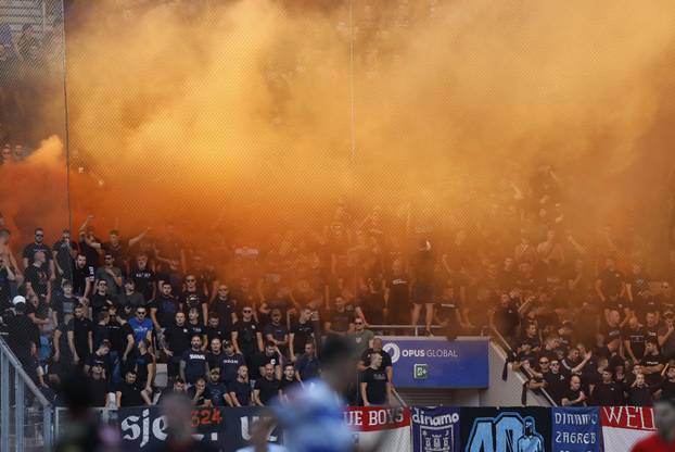 Osijek i Dinamo sastali se u 7. kolu SuperSport HNL-a