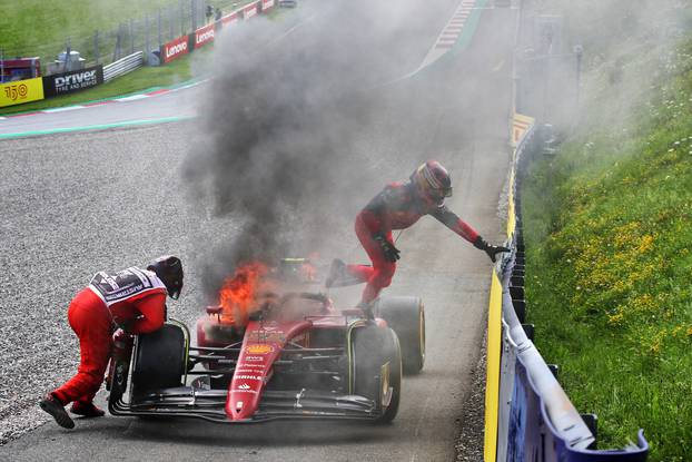 Austrian Grand Prix - Race - Red Bull Ring