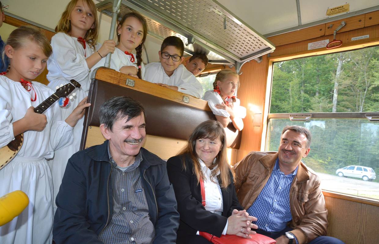 Dirljivi susret junaka 'Vlaka u snijegu' nakon čak 40 godina