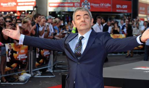 Razvod mu bio preskup: Rowan Atkinson je 'oživio' Mr. Beana