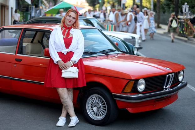 Održan festival RetrOpatija