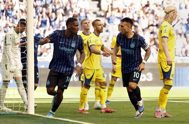 Serie A - Inter Milan v Hellas Verona