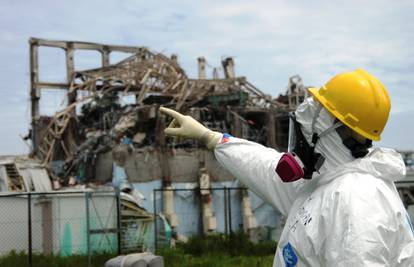 Japan će milijun tona vode iz Fukushime ispustiti u ocean