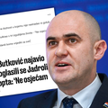 Dabro odgovorio šefu Uprave Jadrolinije: 'Nismo svi isti, ali će isti standardi vrijediti za sve!'