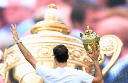 Federer pokazao zašto je velik: Bila je čast igrati protiv tebe