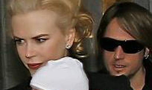 Kći Nicole Kidman, Sunday Rose, prvi put se zaljubila  