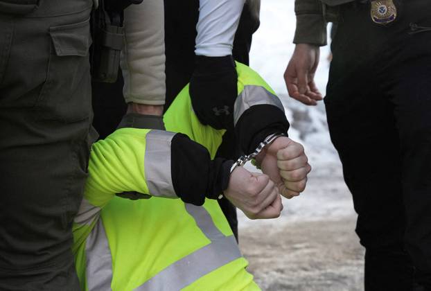 Aftermath of the fatal shooting of Renee Nicole Good, in Minneapolis