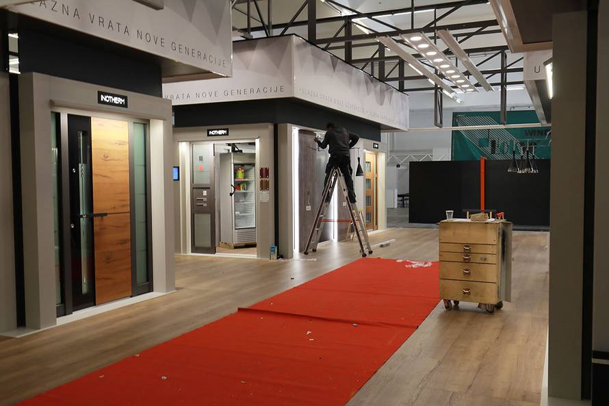 Još 2 dana do AMBIENTE -  kako teku završne pripreme