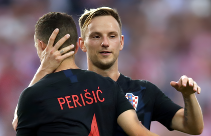 Rakitić stao u obranu Perišića: 'Moralo se to ostaviti sa strane'