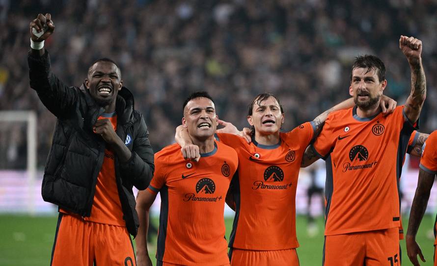 Serie A - Udinese v Inter Milan