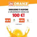 Zgrabi Oranž i dobivaš 165 € kupona među kojima su Ribili i Children of Forest kamp!