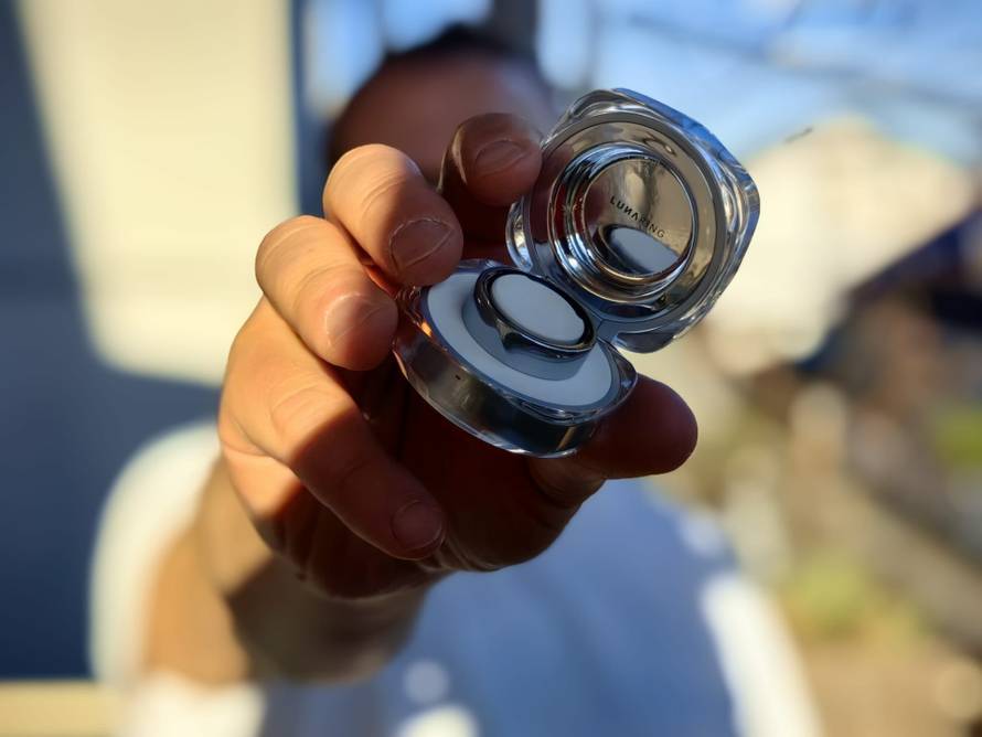 VIDEO Testirali smo pametni prsten Luna: Nije ono što mislite