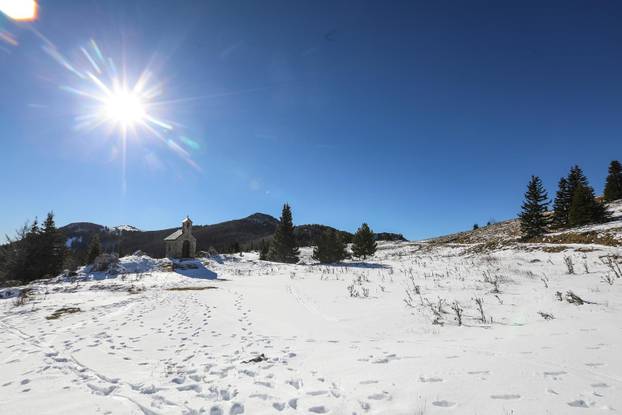 Na današnji dan 1999. proglašen je hrvatski nacionalni park Sjeverni Velebit