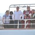 Helikopterom, pa brodom: Kako je Zoki putovao u Albaniju na ručak s prijateljem premijerom