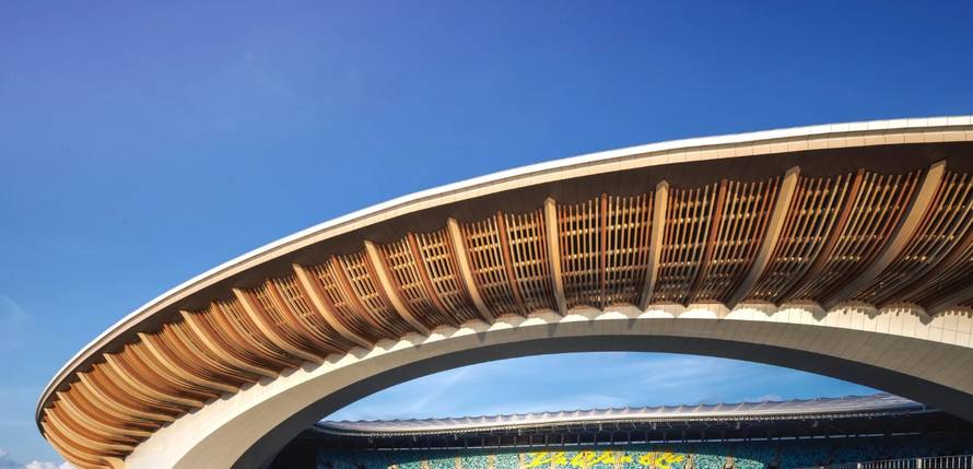 FOTO Evo što smo mogli imati! Maksimir je htio dizajnirati ured koji je u Kini stvorio ova čudesa