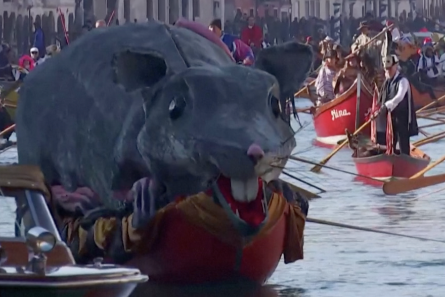 karneval u veneciji