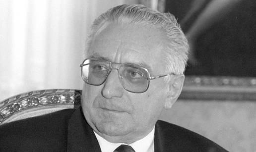 FOTO Na dana&scaron;nji dan ro&dstrok;en je Franjo Tu&dstrok;man. Slavio bi 104...