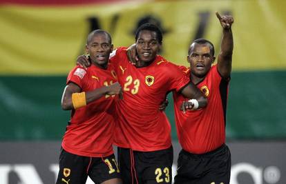 Afrički kup nacija: Angola i Alžir prošli u četvrtfinale