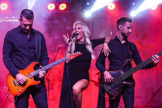 Marija Bistrica: Koncert Maje Šuput