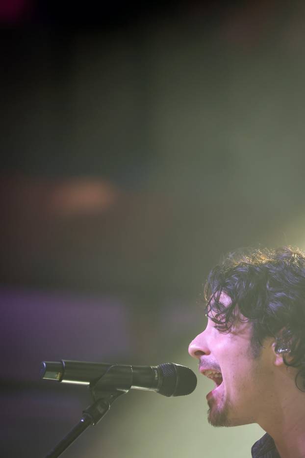 Zadar: Koncert Parnog Valjka u Arsenalu povodom Valentinova