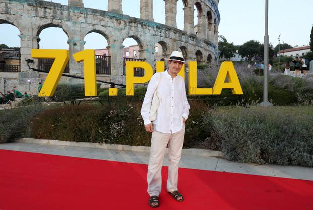 Sve?ano otvoren 71. Pula Film Festival