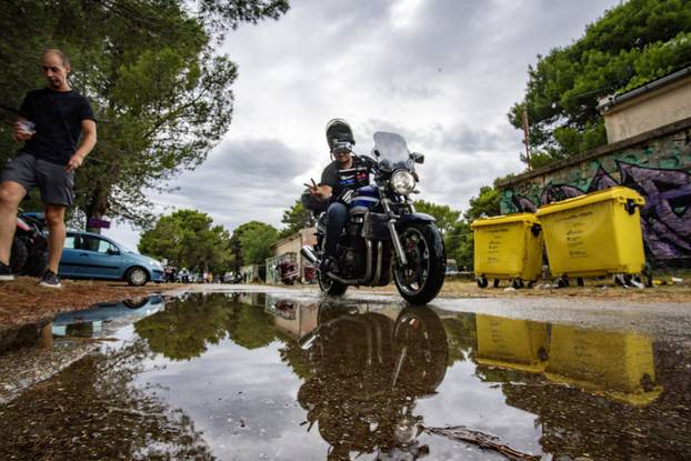 Pula: 28. Croatia Bike Week, moto susreti